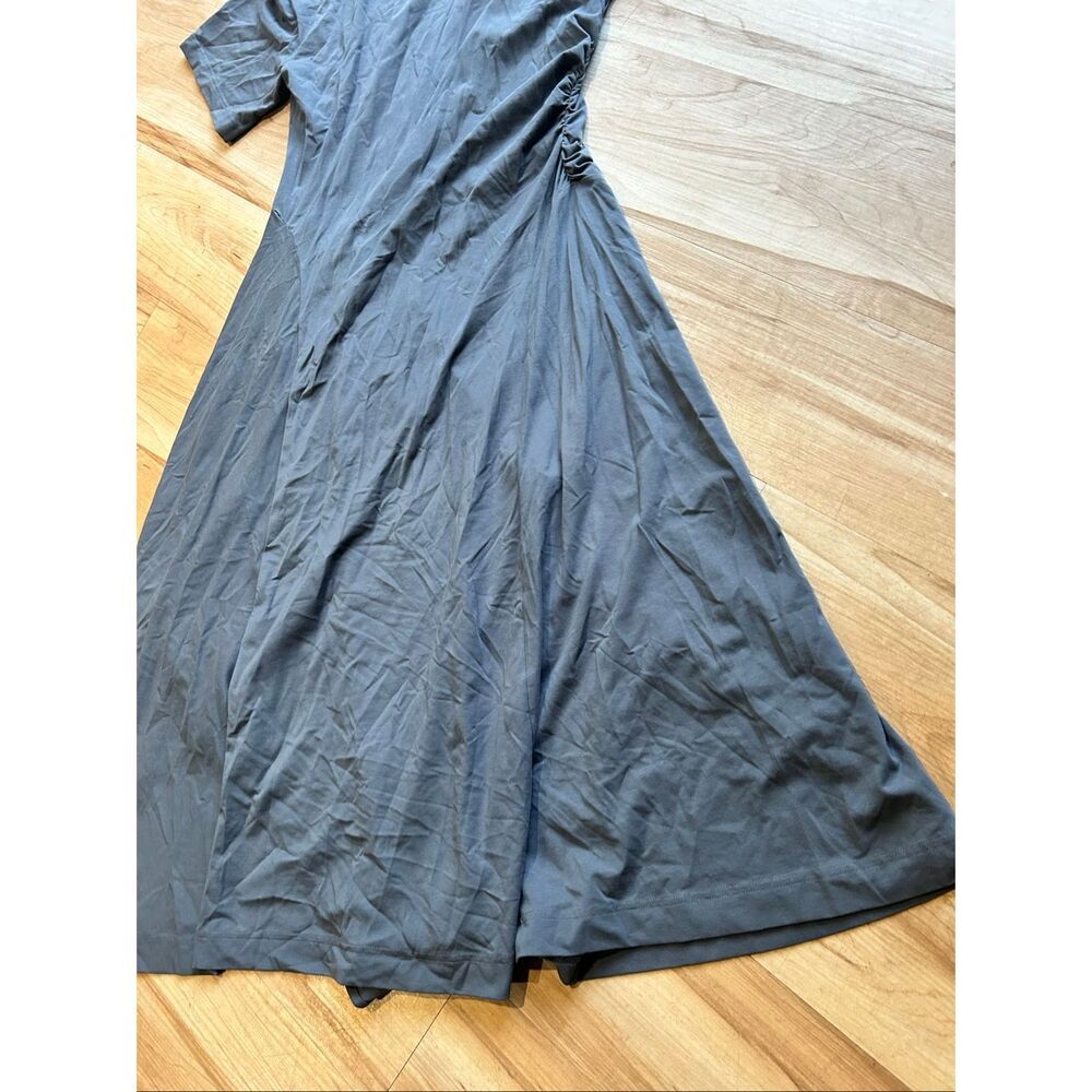 COS Asymmetric T-Shirt Dress - Picture 7 of 14